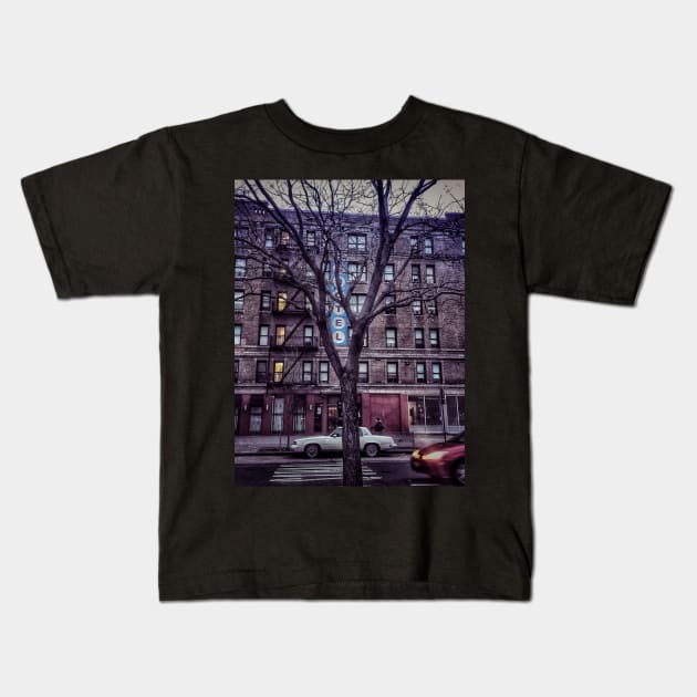 Harlem Kids T-Shirt by eleonoraingrid